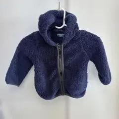 MARKY'S HOGAN フリースジャケット 95 ネイビー