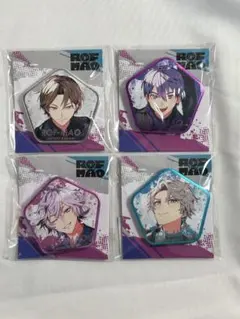 2026年最新】甲斐田晴 缶バッジの人気アイテム - メルカリ