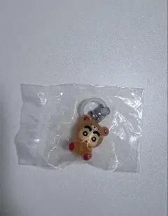 クレヨンしんちゃん めじるしアクセサリー クマ