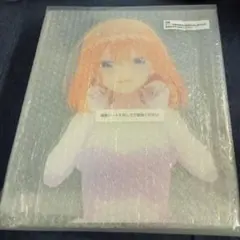 一番くじ 五等分の花嫁 E賞 バストアップアクリルボード 中野四葉 ウェディング
