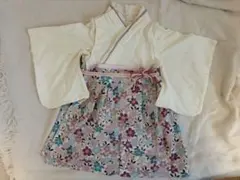 Sweet Mommy ベビー袴 花柄 セレモニードレス