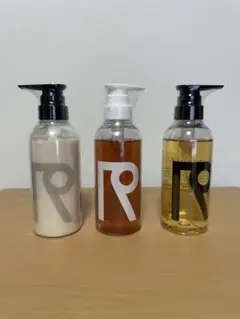 新品未開封　リノクロノシャルム　シャンプー　トリートメント　ボディウォッシュ