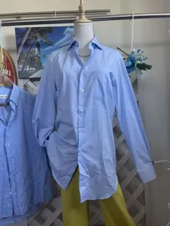 ★Maker's Shirt 鎌倉 新古　簡単イージーケア　Easy Careのサムネイル