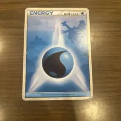 ポケモンカード 基本水エネルギー 2006 ルギア② - メルカリ