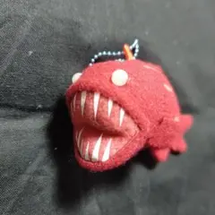 オニキンメぬいぐるみキーホルダー