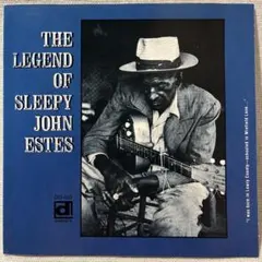 The Legend Of Sleepy John Estes