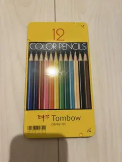 Tombow 12 Color Pencils CB-NQ 12Cのサムネイル