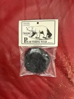 POLAR FISHING WEAR ムートンバッジ
