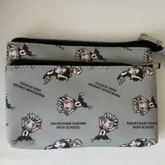 ハイキュー 梟谷学園 ポーチ 木兎光太郎 赤葦京治