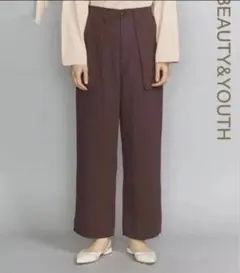 タイムセール　ビューティーアンドユース　パンツ