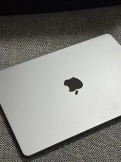 【美品】MacBook Air M2 8GB 256GB 充放電68回