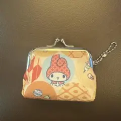 マイメロディ コインケース