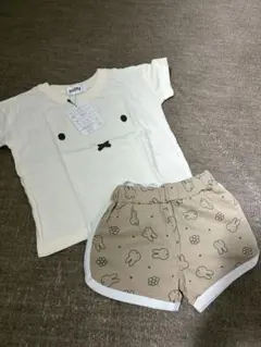 miffy ミッフィー 上下セット 100cmのサムネイル