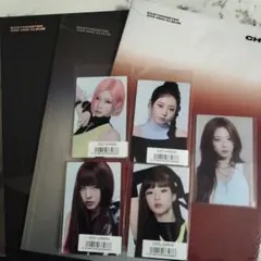 ベッキョン アルバム 6種セット オリジナル収納ケース2種付き EXO 