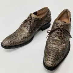 受注生産 alfredoBANNISTER SNAKE HEEL SHOESのサムネイル