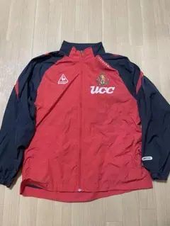 名古屋グランパス フルジップジャケット ウインドブレーカー