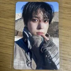 ATEEZ ユノ　MAKESTAR メクス　トレカ