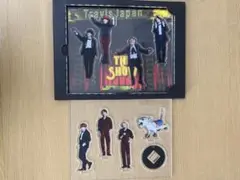TravisJapan アクスタ　アクリルスタンド