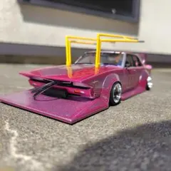 は*ス様 街道レーサーヨンメリプラモデルのサムネイル