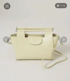 本日までの値下げOSOI ハンドバッグ アイボリー 本日までの値下げOSOI ハンドバッグ アイボリー - メルカリ
