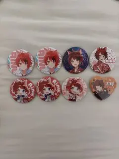 2025年最新】莉犬くん 缶バッジ まとめ売りの人気アイテム