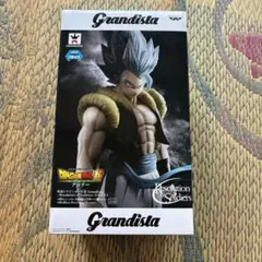 ドラゴンボール グランディスタ Grandista ゴジータブルー フィギュア