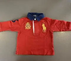 Polo by Ralph Lauren ポロシャツ 80