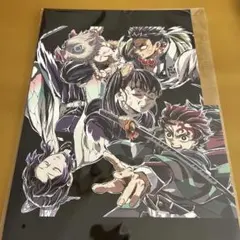 劇場版「鬼滅の刃」第一弾 フィナーレ特典 第一弾　映画特典
