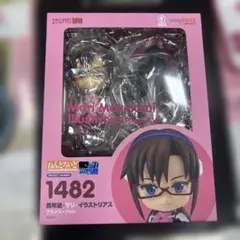 ねんどろいど　1482 エヴァンゲリオン　新劇場版　マリ
