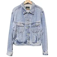 90s J.CREW / 101-J型 Denim jacket USA製