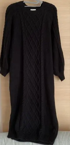 アースミュージック&エコロジー ロングワンピース