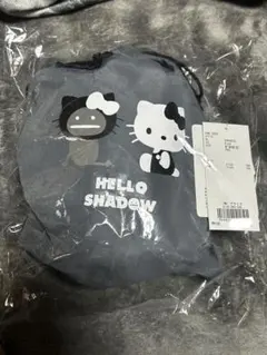 グラニフ ハローキティ コラボ HELLO SHADOW ぬいぐるみ・チャーム