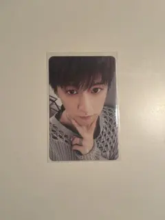 Boynextdoor the action トレカ リウ