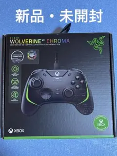 Razer Wolverine V2 Chroma Black (動作未確認) Razer Wolverine V2 Chroma Black (動作未確認) - メルカリ