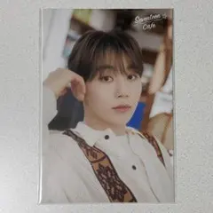 SEVENTEEN CAFE 2023 ポストカード SEUNGKWAN