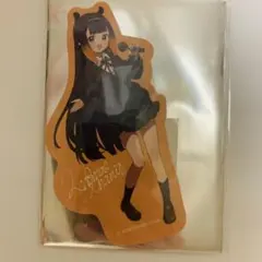 ホロライブ 一伊那尓栖 ステッカー　ラウンドワン　未使用品