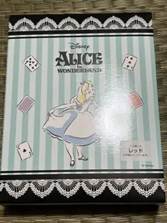 不思議の国のアリス　手帳セット