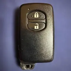 トヨタ 2ボタン スマートキー 001YUA1033 30プリウスのサムネイル