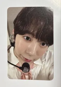 nct wish リョウ タレントカード