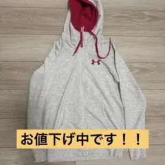 フルジップ パーカー