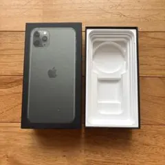 iPhone 11 Pro Max 空箱 箱のみ
