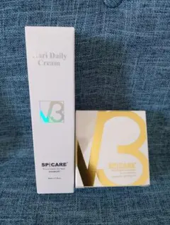 未使用2本セットHari Daily Cream 50ml SPI CARE - メルカリ