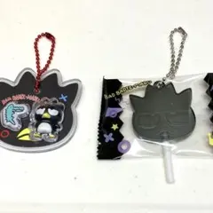 サンリオ　sanrio キャンディチャームズ　パッケージチャーム　ばつ丸　まとめ