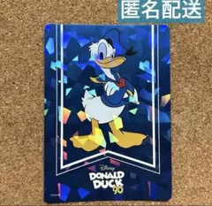 ディズニーストア じゃんけんカード 89番 ドナルド90周年 - メルカリ