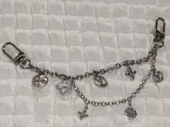 バッグチャーム シルバーチャーム