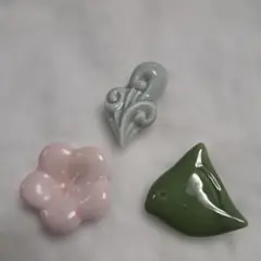 【期限付き出品です】箸置き 3個