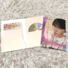 SEVENTEEN カラット盤 ウジ アルバム face the sun