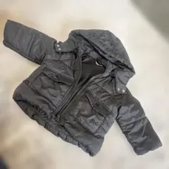 キッズ　ダウンコートbreeze90㌢