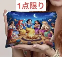 ディズニープリンセス ポーチ A46