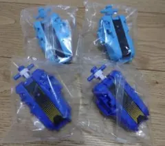 爆旋Beyblade X 繩索發射器 四個裝